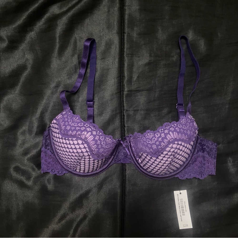 Adore Me Rubie Push-Up Bra